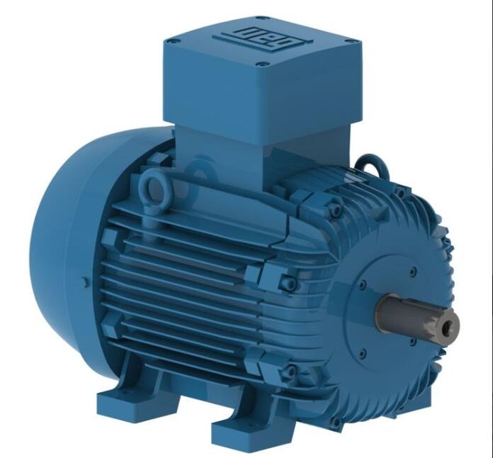边墙风机电动机 W21 2.2 kW 6P 112M 3F 220-240 WEG万高55KW千瓦电机